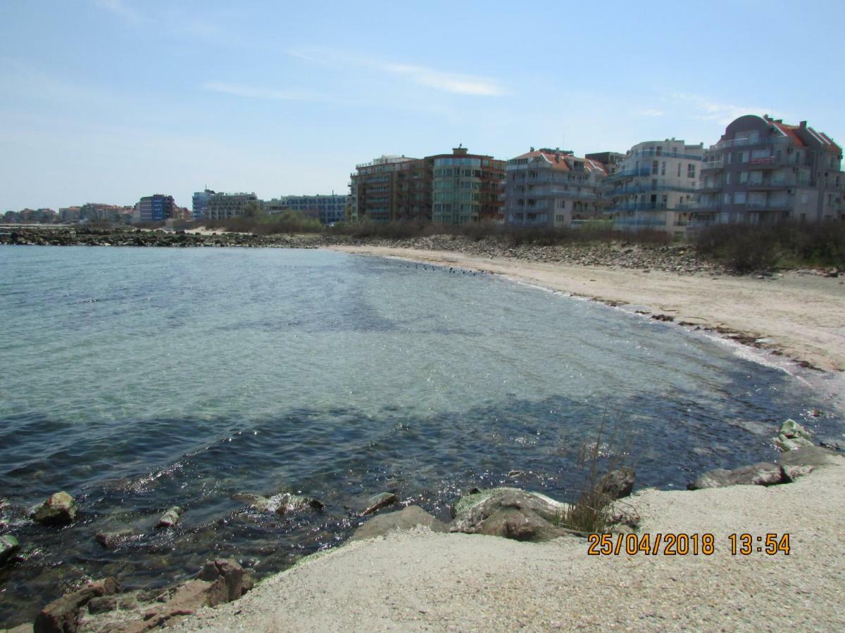 Синият Залив Πομόριε Εξωτερικό φωτογραφία