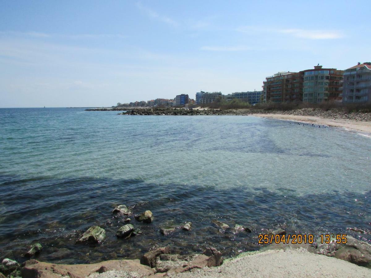 Синият Залив Πομόριε Εξωτερικό φωτογραφία
