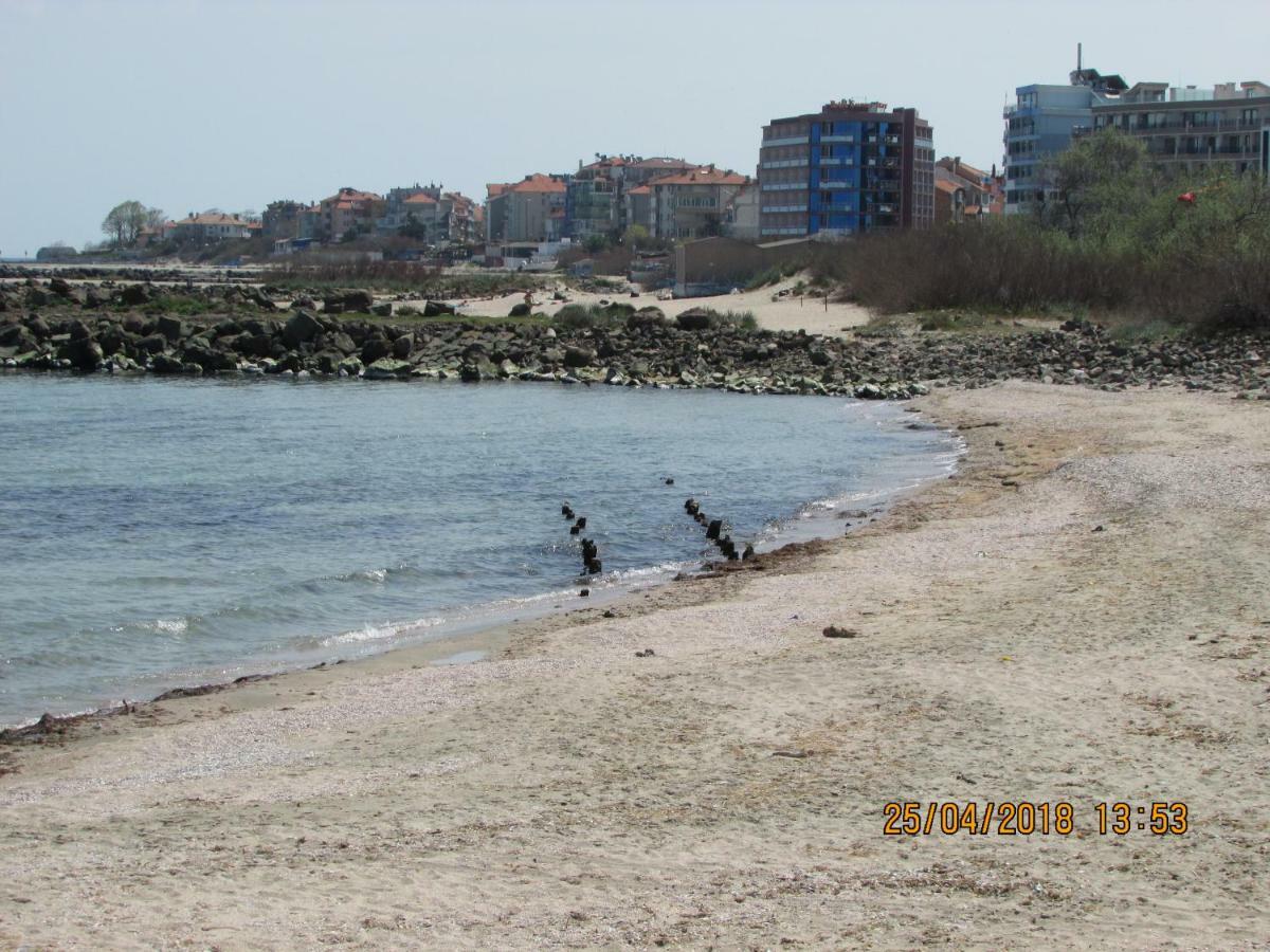 Синият Залив Πομόριε Εξωτερικό φωτογραφία